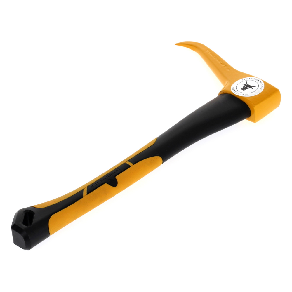 Ochsenkopf Handsappie mit Kunststoffstiel - 39 cm - by Gedore - OX173K-0500