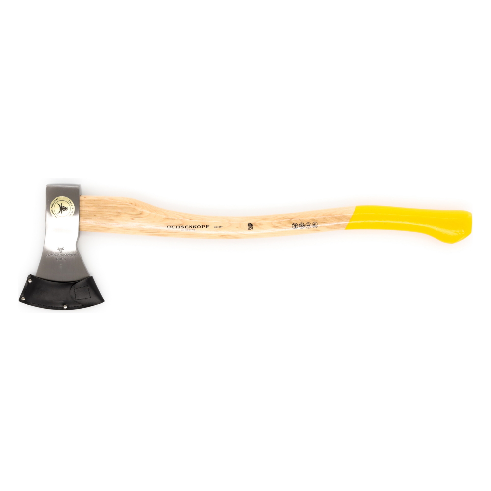 Ochsenkopf Axt Universal Gold-Forstaxt - 1250 g - by Gedore - OX20H-1257