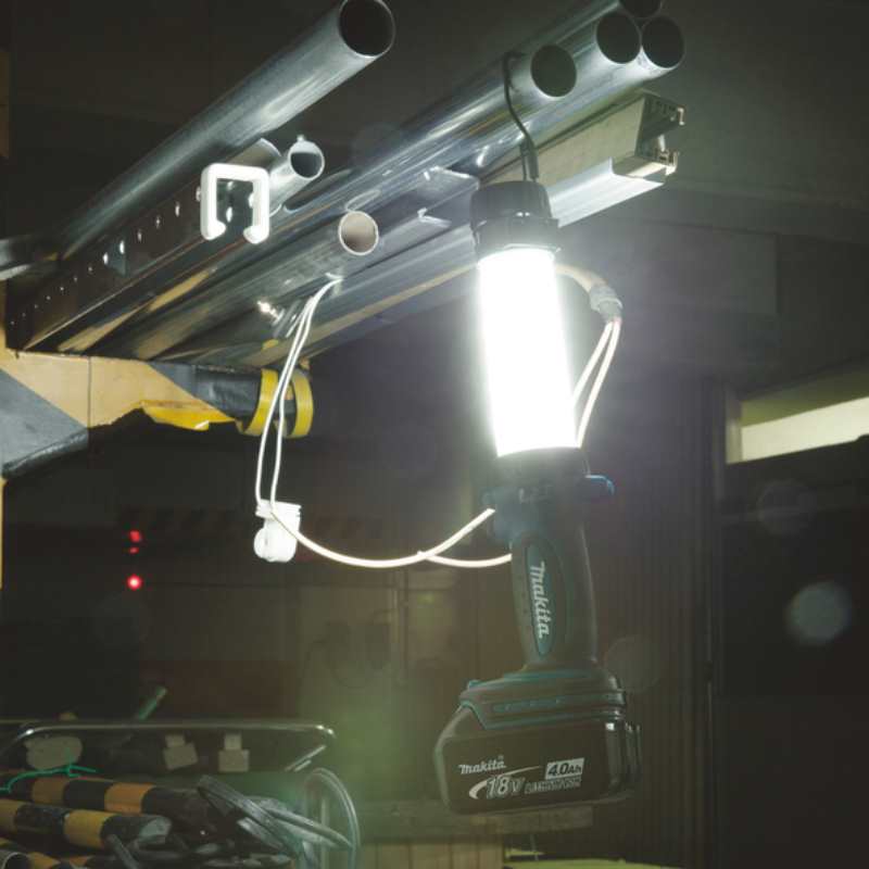 Makita  LED-Akku-Werkstattleuchte DEADML806 - ohne Akku - 14,4-18V