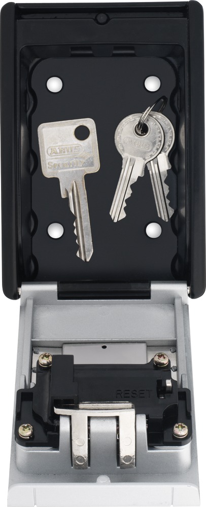 Abus KeyGarage 787 B - für bis zu 20 Schlüssel - 4-stelliger Code - Metallgehäuse