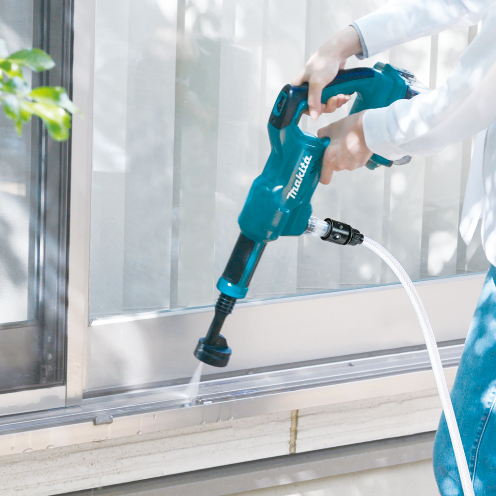 Makita Akku-Druckreiniger 18V - DHW180Z - 24bar - 150 L pro Stunde