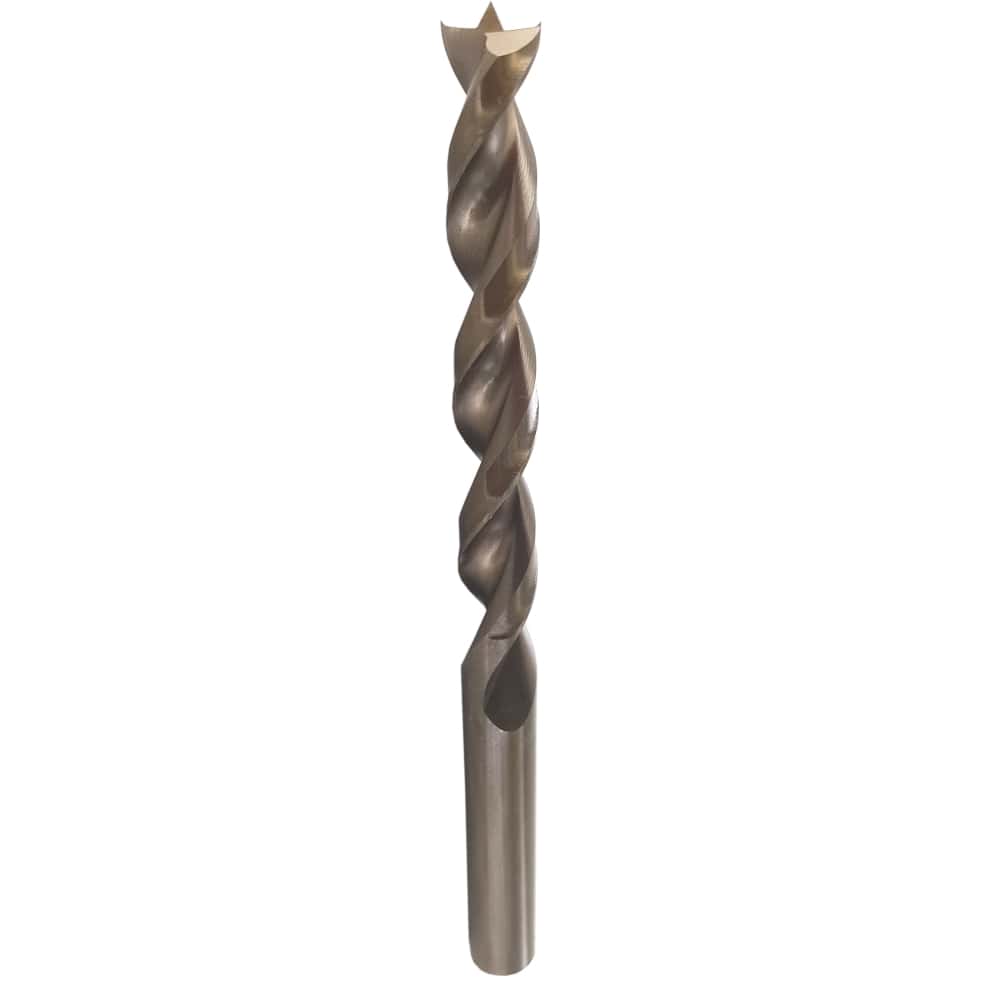 Famag Holzspiralbohrer HSS-G Premium - 3-20mm vollgeschliffen - mit Vorschneiden