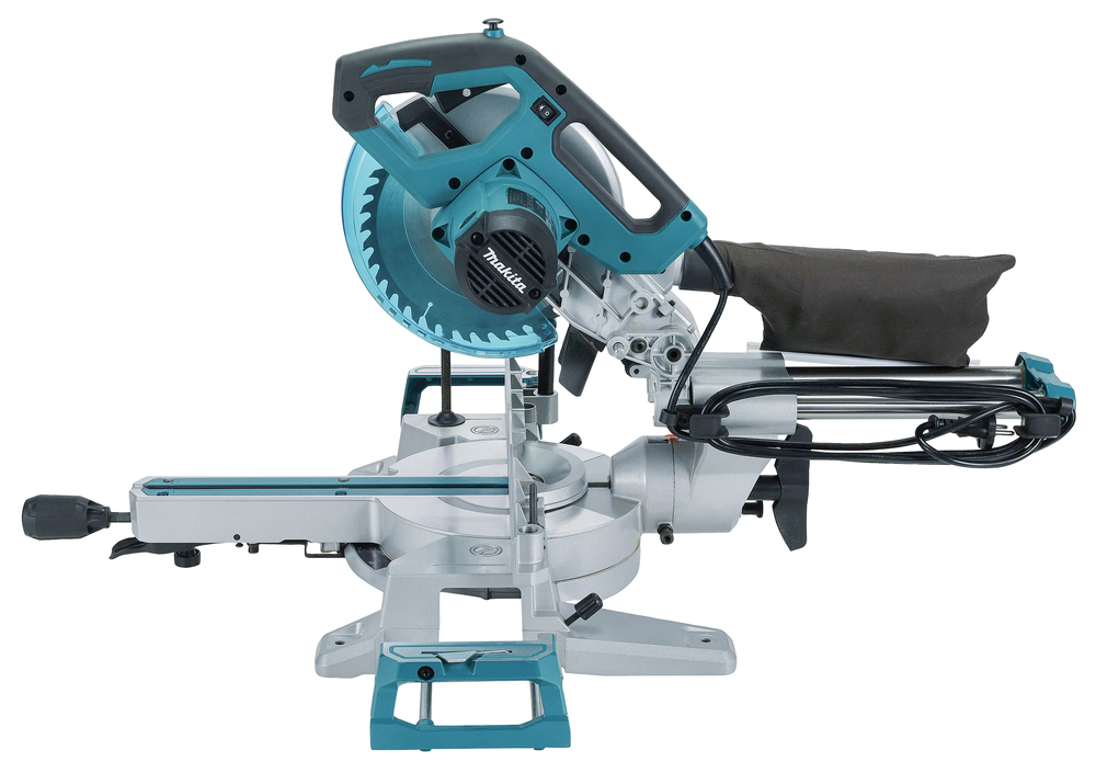 Makita Kapp- und Gehrungssäge - LS0816F - 65mm - 1200W - 13,9kg - 216mm Blatt