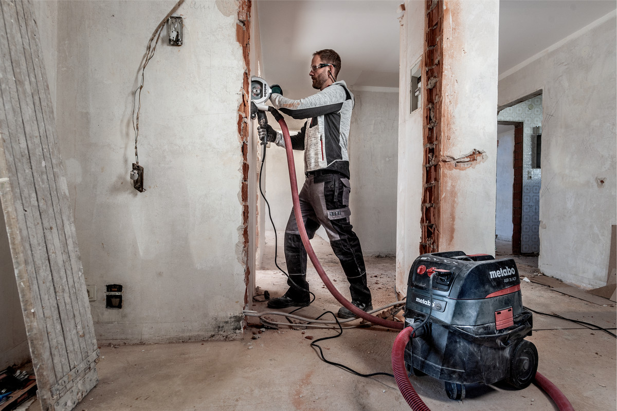 Metabo Trennschleifer TEPB 19-180 RT CED - bis 55mm - 1900W - Kunststoffkoffer