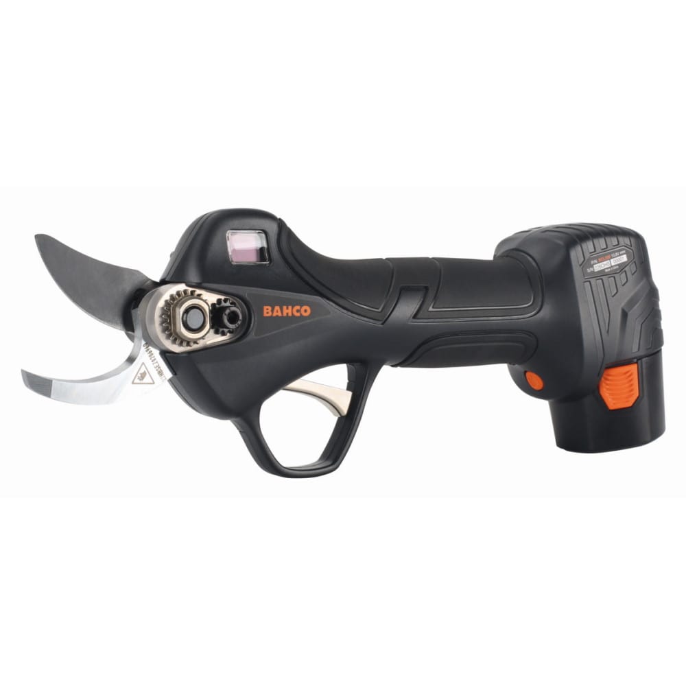 Bahco Akkuschere Gartenschere BCL226 - bis 26mm Äste - mit Akkus und Ladegerät