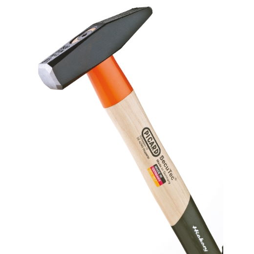 Picard Schlosserhammer SecuTec - Nr. 12 HS - 300gr - 0001202-0300