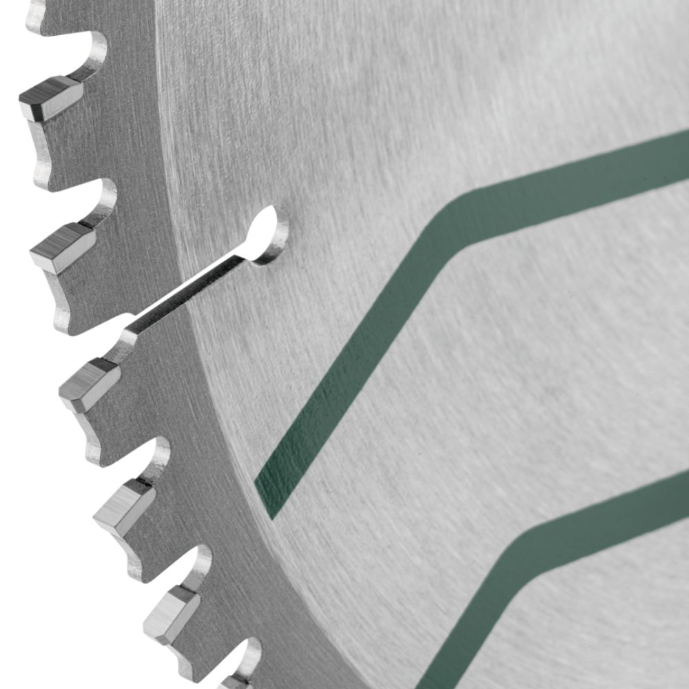 Metabo Kreissägeblatt 254 x 30 mm – multi cut classic – 60 Zähne FZ/TZ