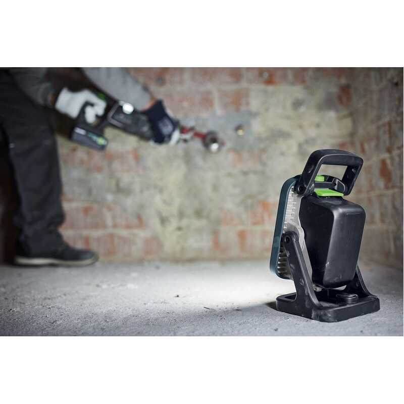 Festool Akku-Baustrahler SYSLITE KBS C - 578126 - 5000 Lumen