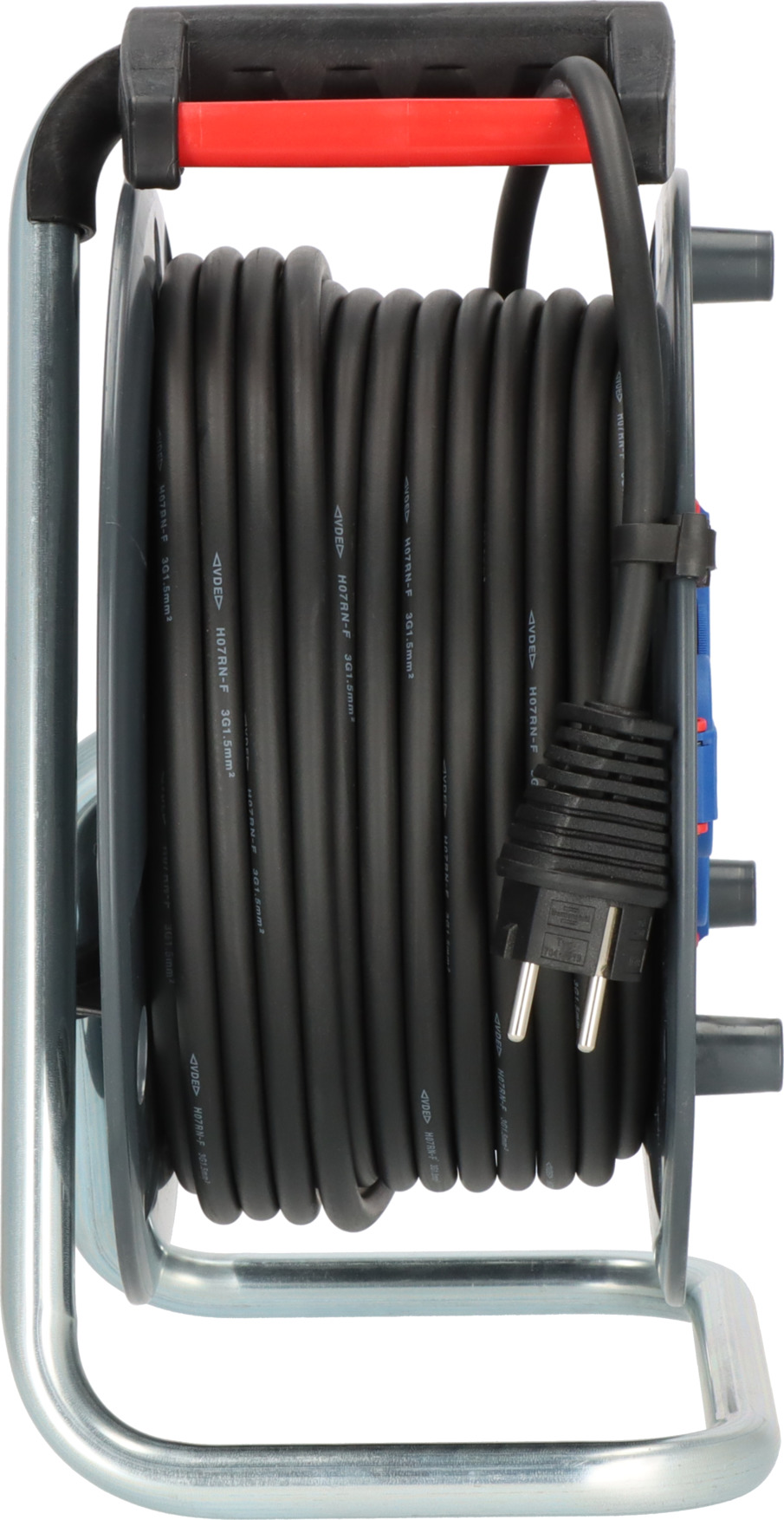 Brennenstuhl Garant Kabeltrommel IP44 - Sondermodell - 40m - 3x230V - 9123020122