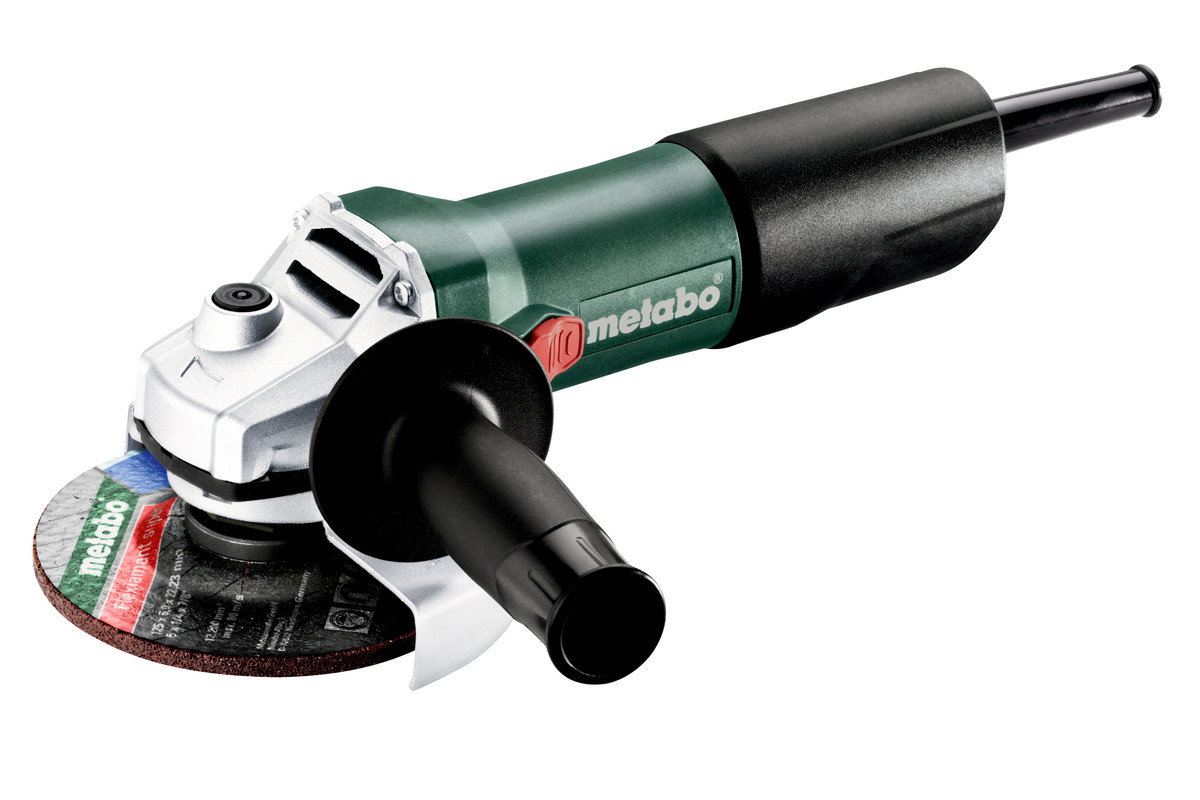 Metabo Winkelschleifer W 850-125 - 603608000 - 850W - 125mm