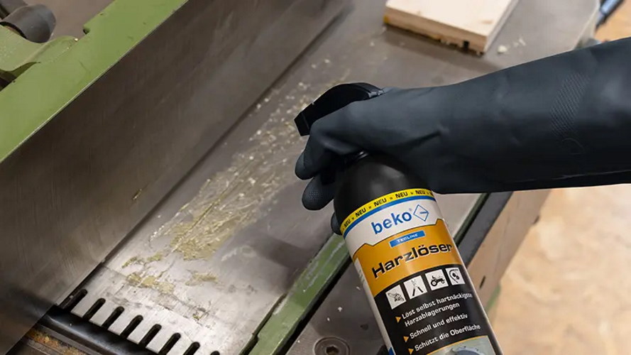Beko TecLine Harzlöser - entfernt Harz und schützt - 750ml - 299240750