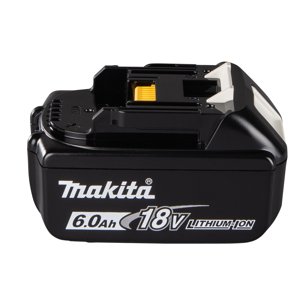 Makita Akku Ersatzakku BL1860B - 3er Set - Original - 18V/6,0Ah - 197422-4
