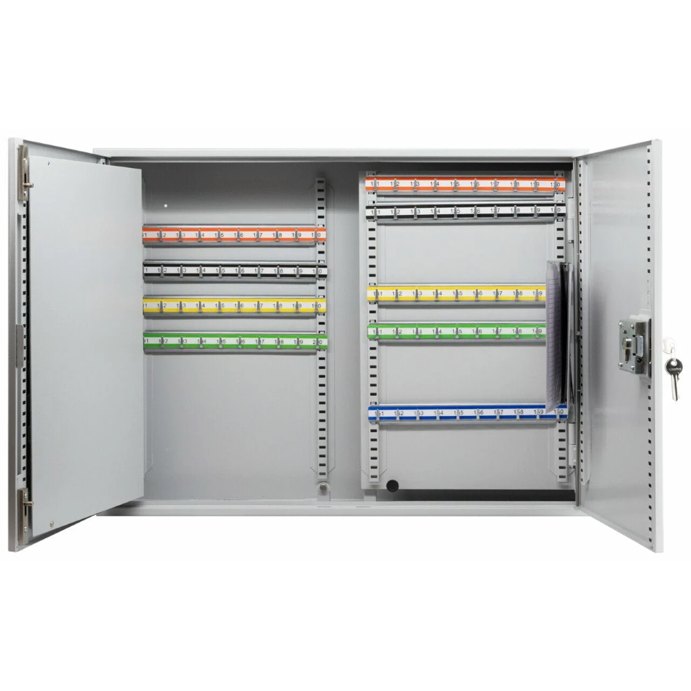 Burg Wächter Schlüsselschrank - Schlüsselkasten 6950/300 PZ - 300 Haken