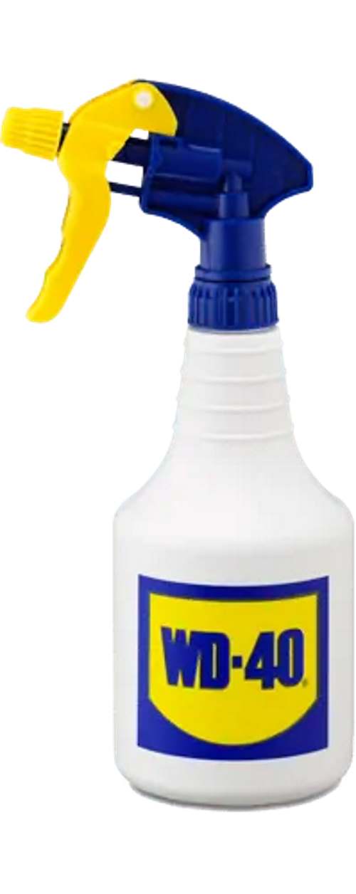 WD-40 Pumpzerstäuber Zerstäuber leer - bis zu 600ml - Handzerstäuber 44000