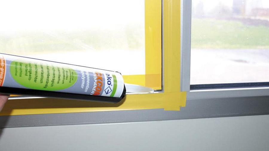 Beko Tackcon Shore 42 - transparent - 310ml - 1K Hightec Kleber