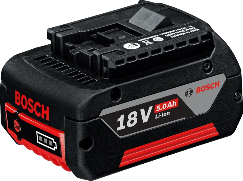 Bosch Akku-Bohrschrauber GSR 18V-90 C - 18V - L-BOXX - 2x 5Ah - GAL1880
