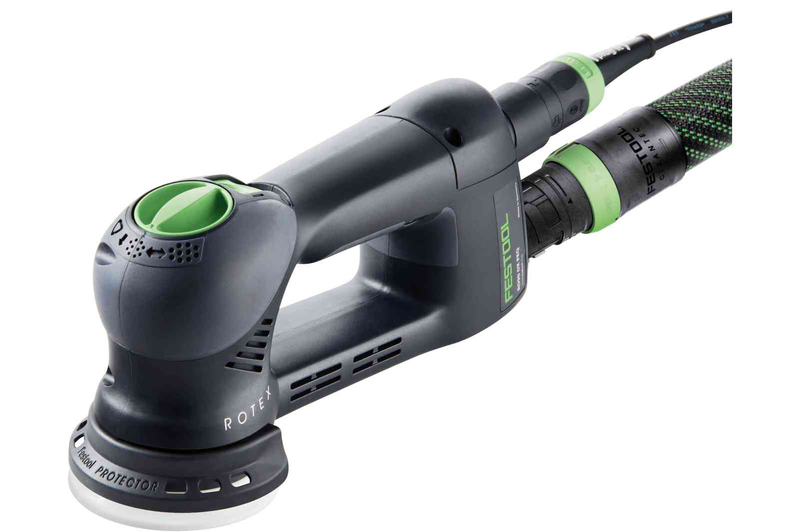 Festool Getriebe-Exzenterschleifer ROTEX RO 90 DX FEQ-Plus - 576259
