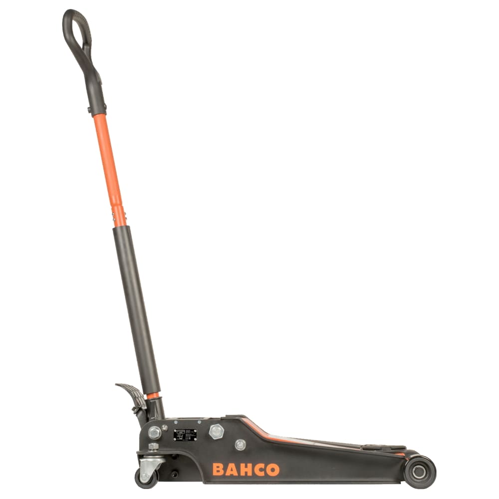 Bahco Wagenheber Rangierwagenheber BH 13000 3 T mit Doppelkolben