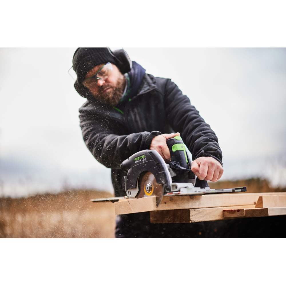 Festool HKC 55 KEB-Basic Akku-Handkreissäge 18V 160 mm