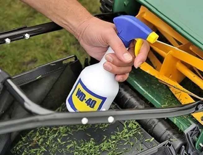 WD-40 Pumpzerstäuber Zerstäuber leer - bis zu 600ml - Handzerstäuber 44000