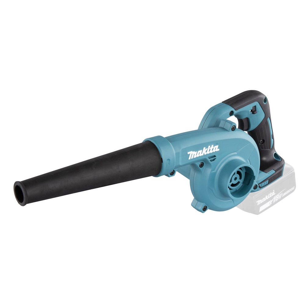 Makita Akku Laubbläser Gebläse DUB185RT - Akku 5 Ah BL1850B - Ladegerät DC18RC