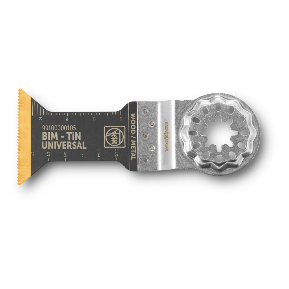 Fein E-Cut Universal-Sägeblatt Titan Starlock 44x55 mm langlebig & robust