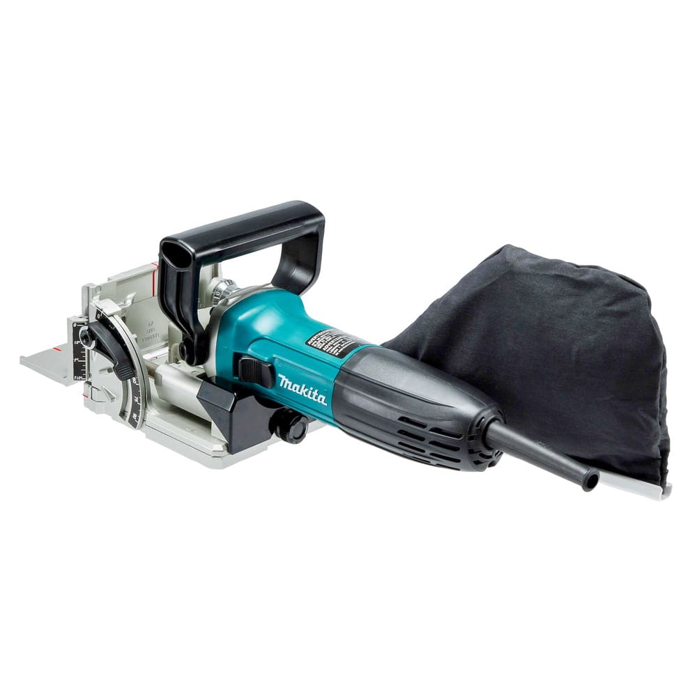 Makita Nutfräse PJ7000J - 701 Watt - 20mm Frästiefe - im Makpac Koffer