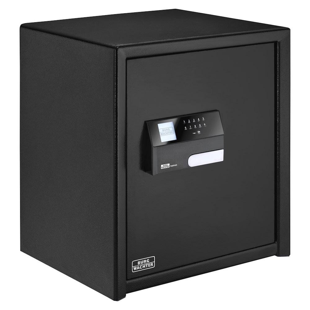 Burg Wächter Möbeltresor Tresor Profi PRS 540 E - Elektronikschloss - 50,22 L