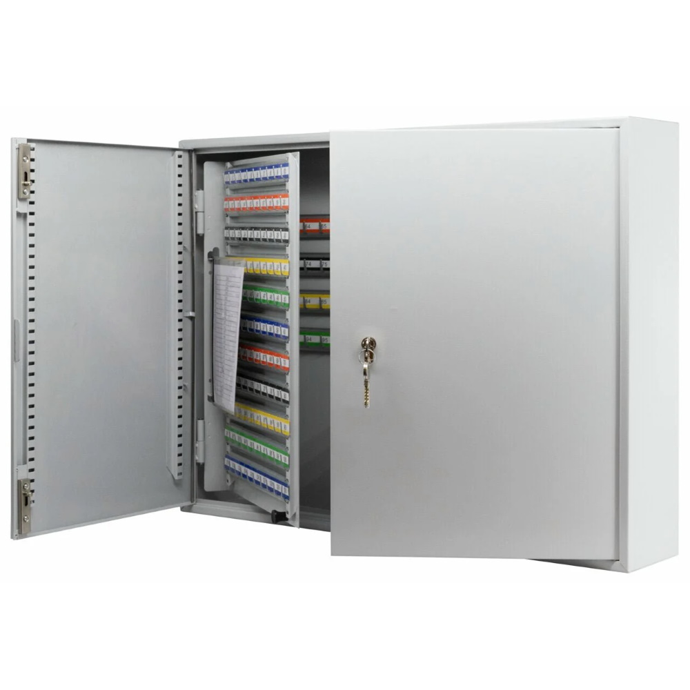 Burg Wächter Schlüsselschrank - Schlüsselkasten 6950/400 PZ - 400 Haken