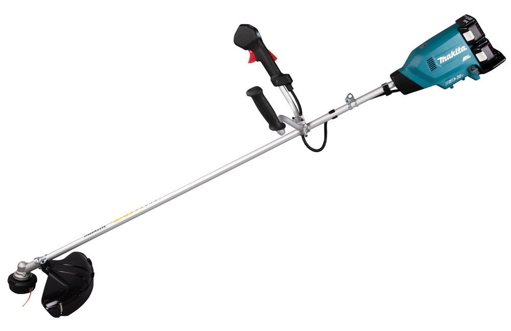 Makita Akku-Freischneider DUR369AZX6 - 2x18V - ohne Akku/Ladegerät