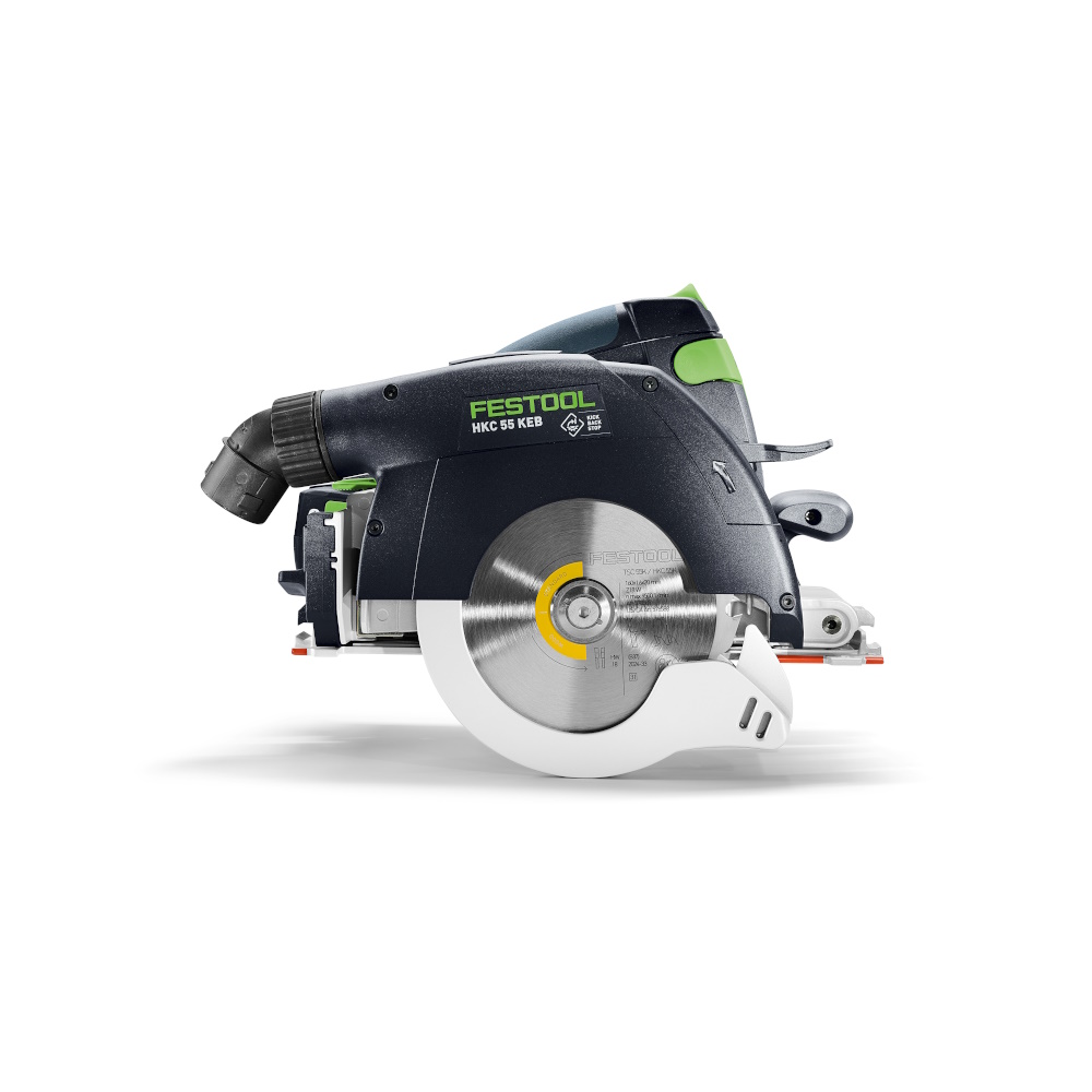 Festool HKC 55 KEB-Basic Akku-Handkreissäge 18V 160 mm