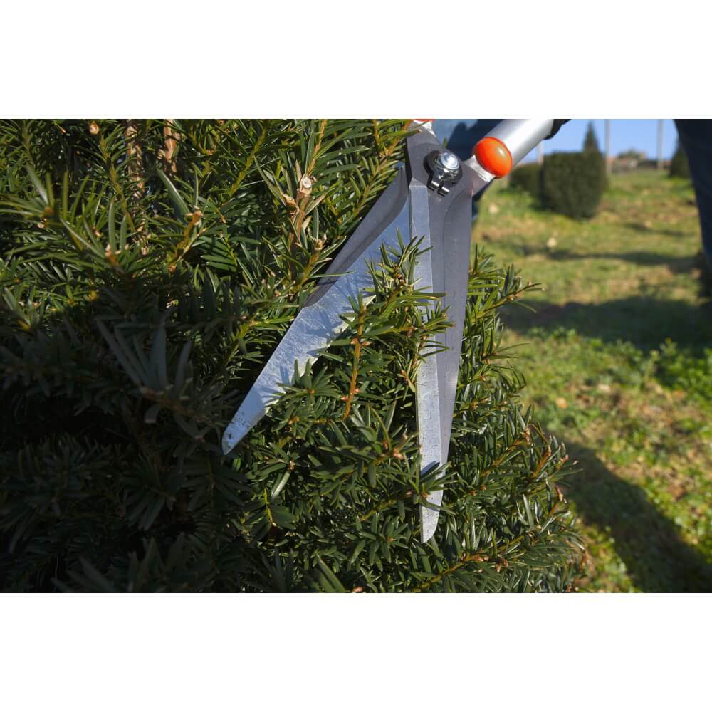 Bahco Leichte Heckenschere - Präzisionsschnitt & Aluminium-Griff - P52-SL-20