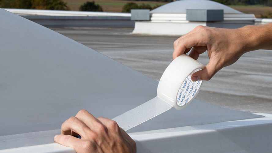 Beko Hydro-Stop Tape - Dichtstoff auf Rolle - 38mm x 3m - 2373300