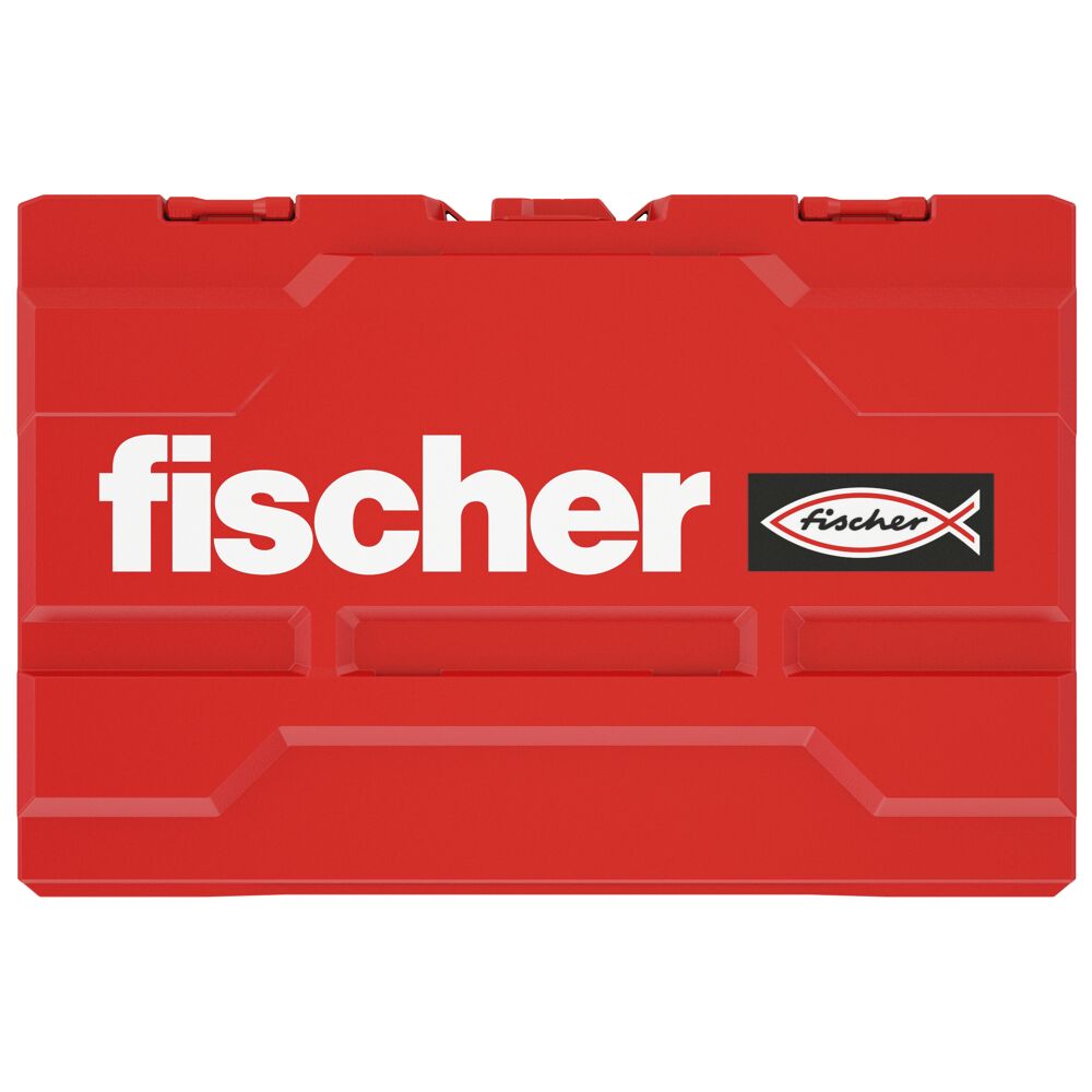 Fischer Akku Auspresspistole FIS DB S Pro im Koffer - Akku - Ladegerät - 558955
