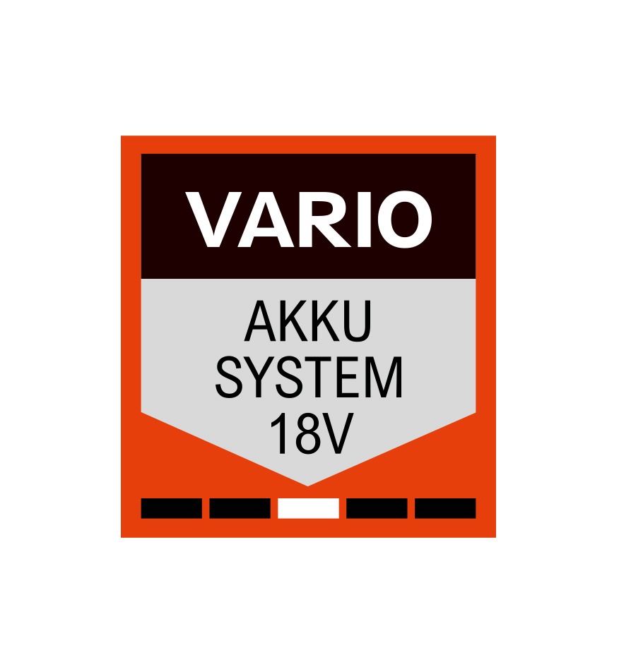 HM Müllner LED Hybrid Arbeitsleuchte - L700-W65 - 6500lm - 65W - VARIO-Akku
