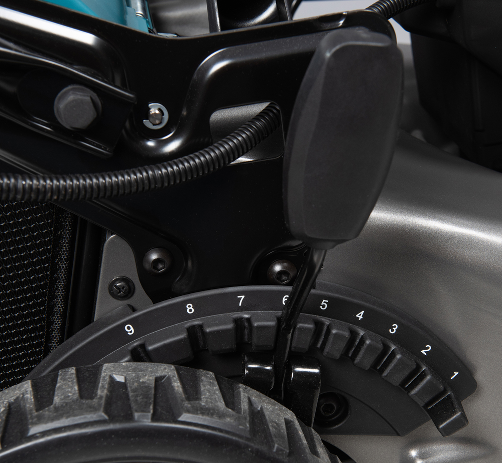 Makita Akku-Rasenmäher - 40V - LM002G - B-WARE