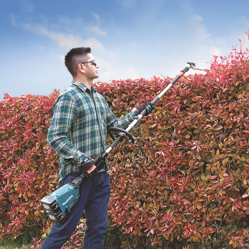 Makita Schaftverlängerung LE400MP 100cm - 191E24-8 - für DUX18,DUX60,UX01G