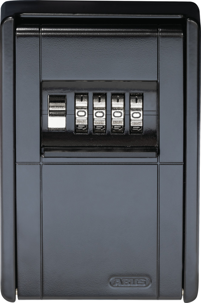 Abus KeyGarage 787 schwarz - BLACK EDITION - 4stelliger Code - Metallgehäuse