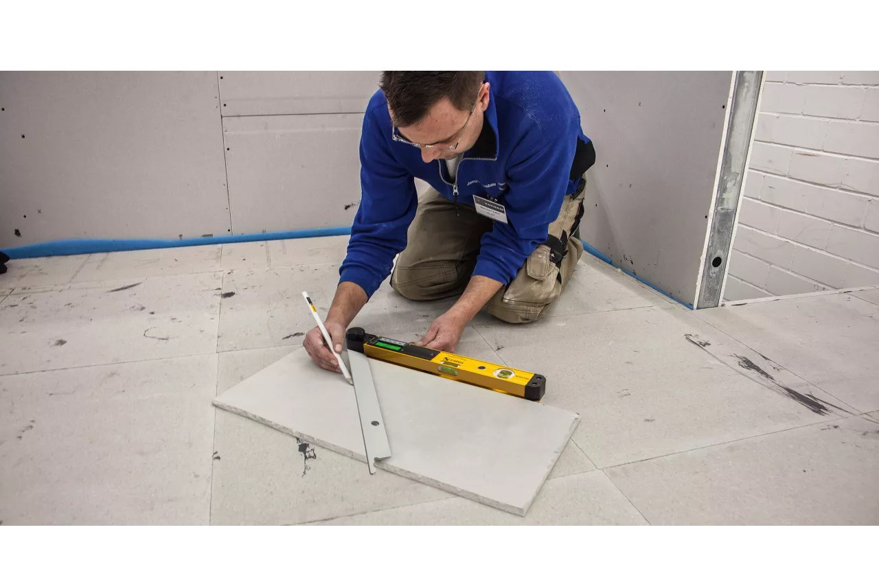 Stabila Elektronik-Winkelmesser TECH 700 DA - 0-270° - 45cm - IP54 - 18903