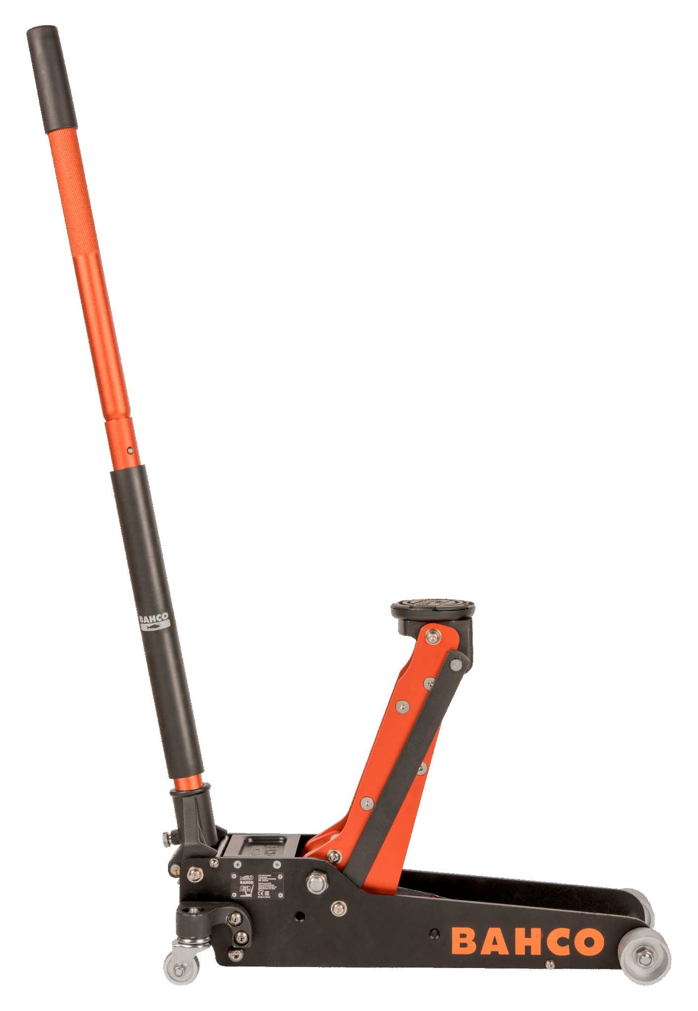 Bahco Wagenheber Rangierwagenheber BH1A1500A 1,5 t - ALU - 12,8kg