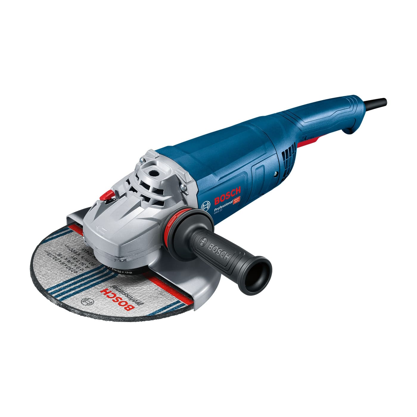Bosch Winkelschleifer Set GWS 22-230J + GWS 880 - im Koffer