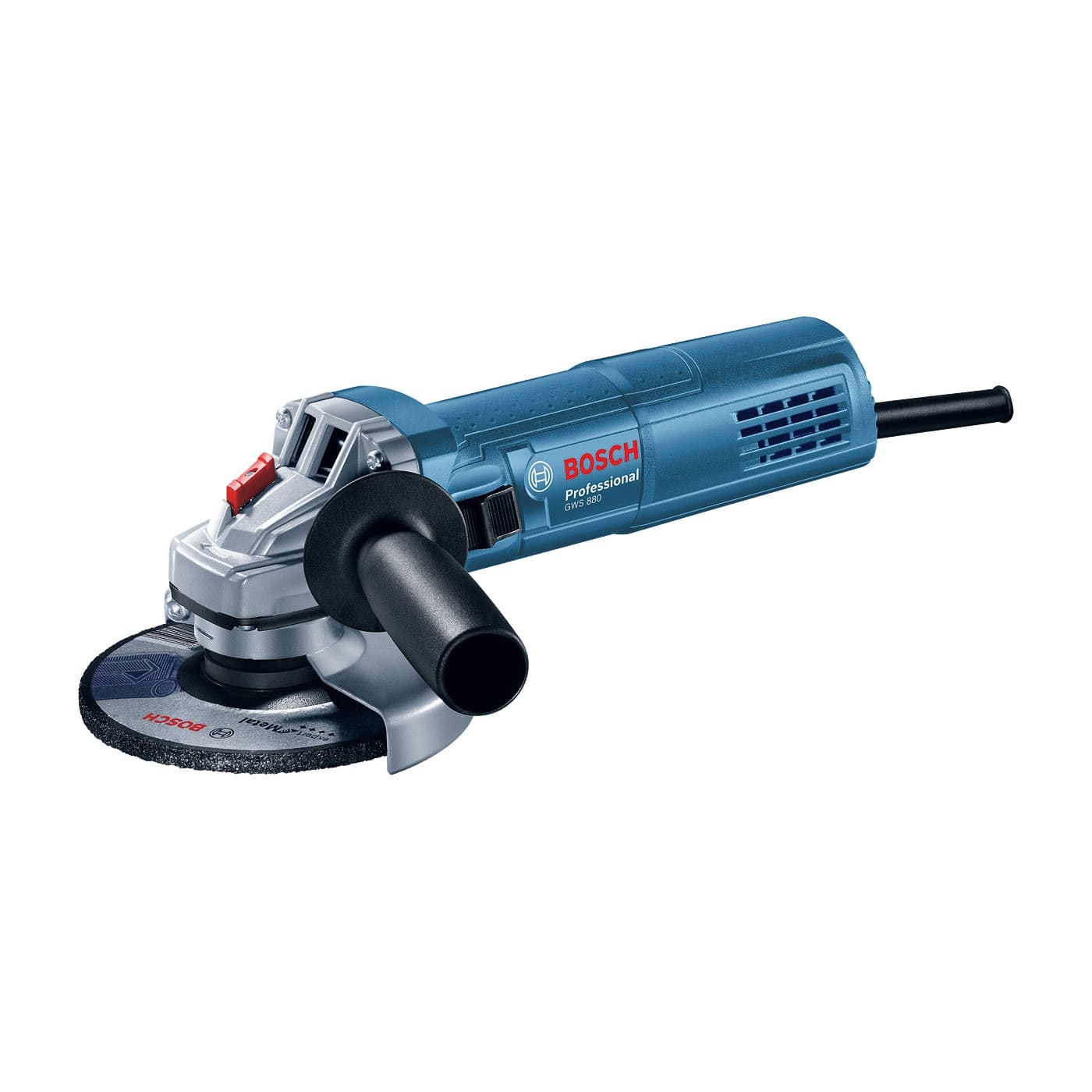 Bosch Winkelschleifer Set GWS 22-230J + GWS 880 - im Koffer