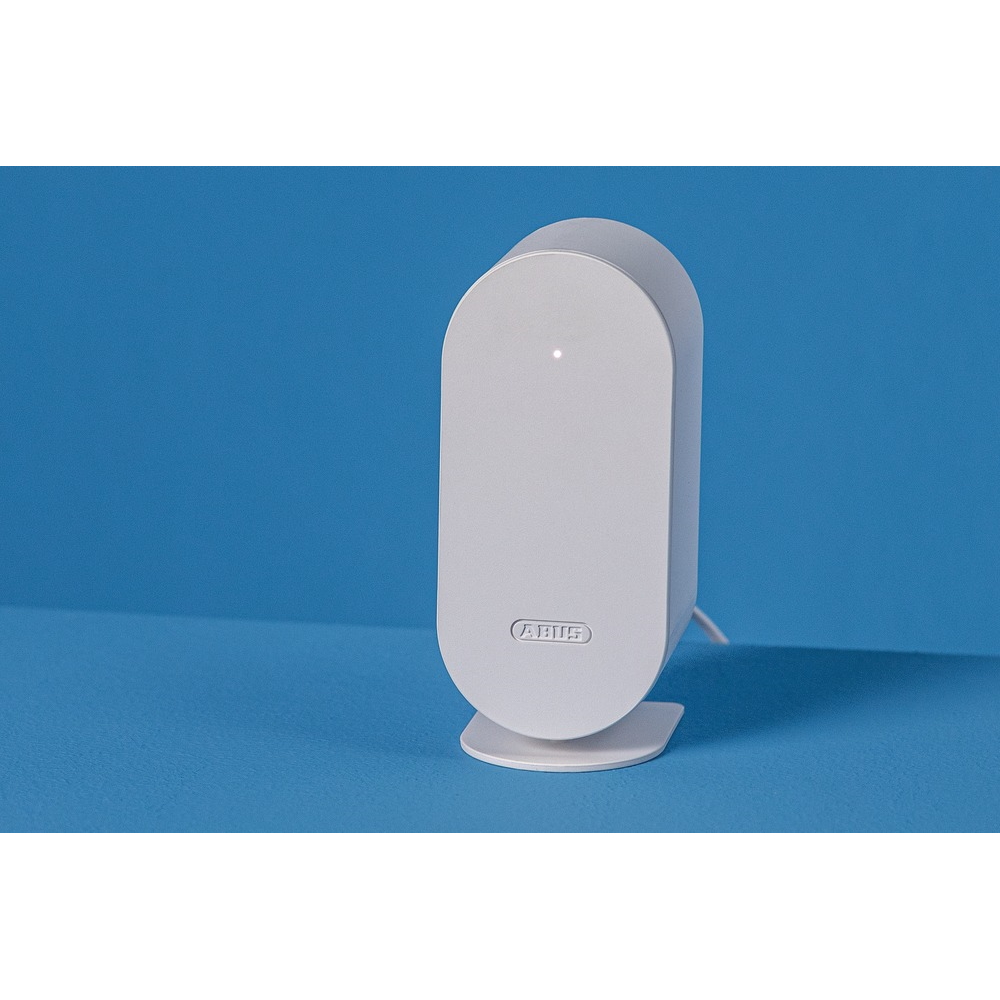 Abus WLAN Bridge One für LOXERIS One in schwarz zur Steuerung aus der Ferne