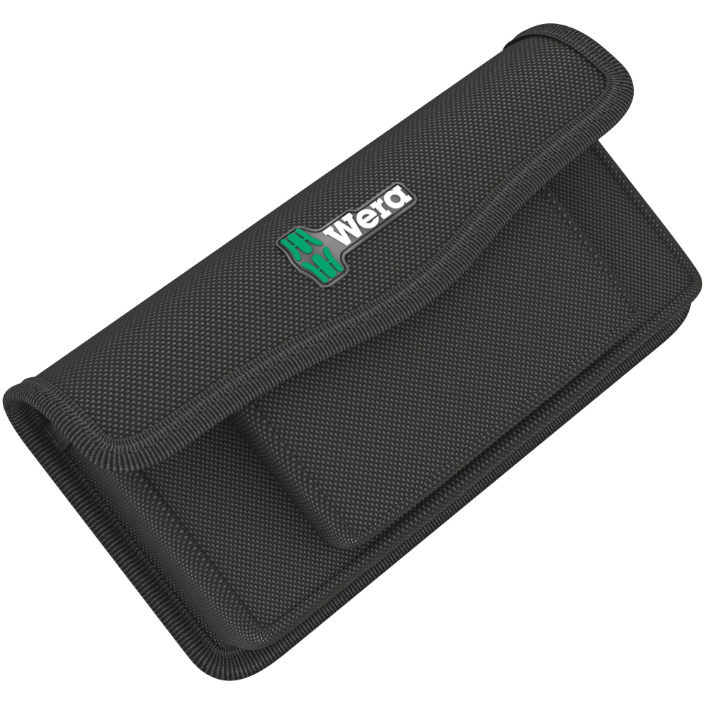 Wera Bicycle Set - Fahrradset 3 Zyklop MINI - 39-teilig - Reifenheber - Tasche