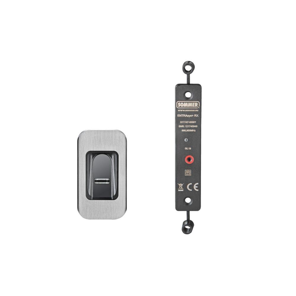 Sommer Fingerscanner FD Fingerprint-Scanner Set - ENTRAsys+ - S11147
