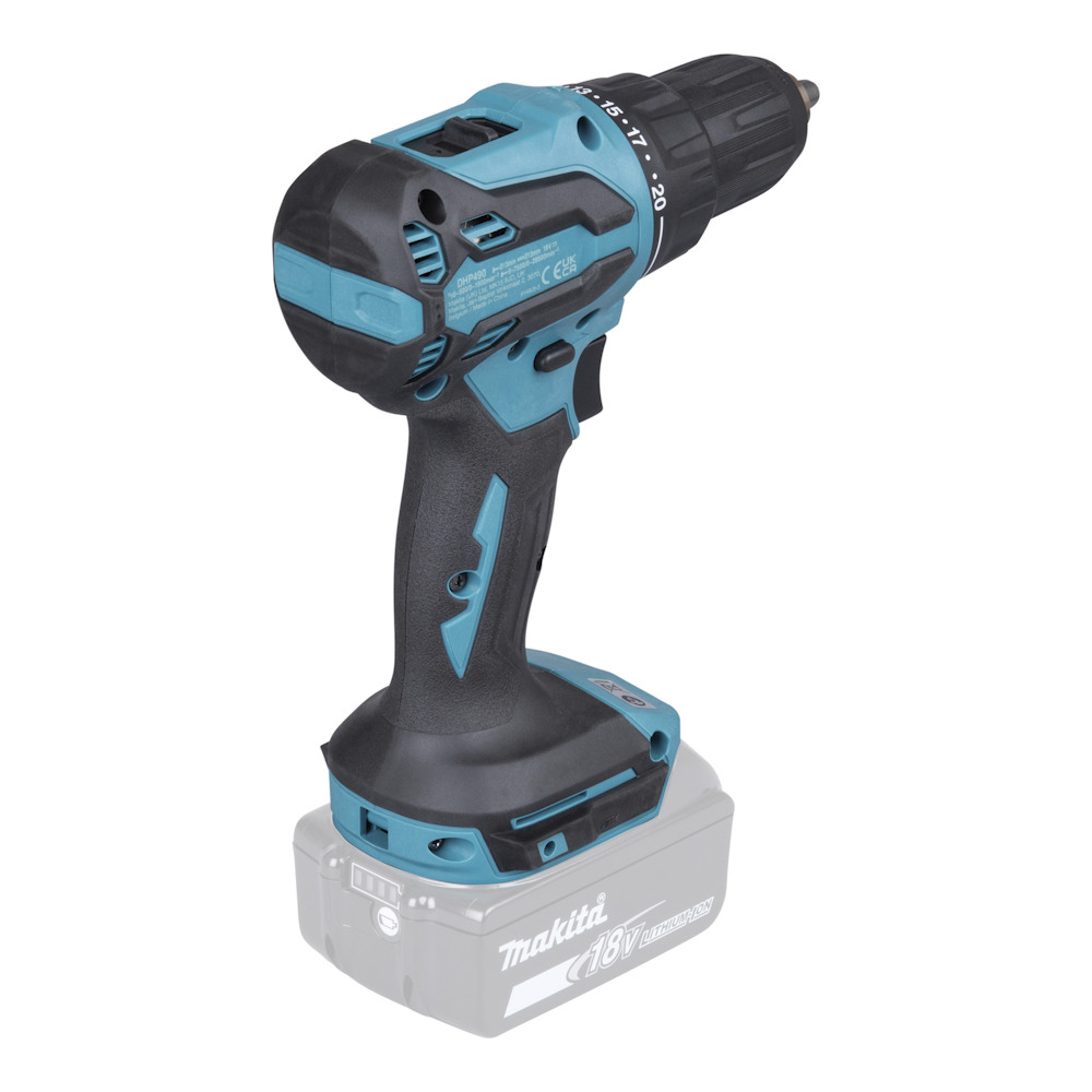 Makita Akku Schlagbohrschrauber 18V - 65Nm - ohne Akku/Ladegerät - DHP490Z