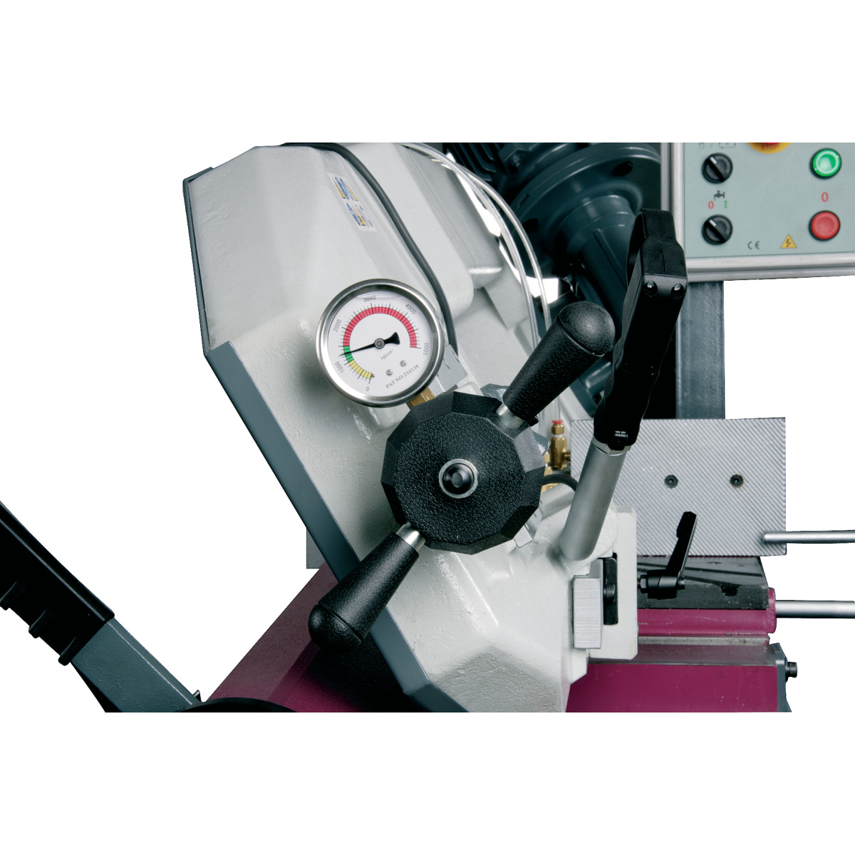 Optimum Metallbandsäge OPTIsaw S 275N - 400V - 1,1kW - 3300260