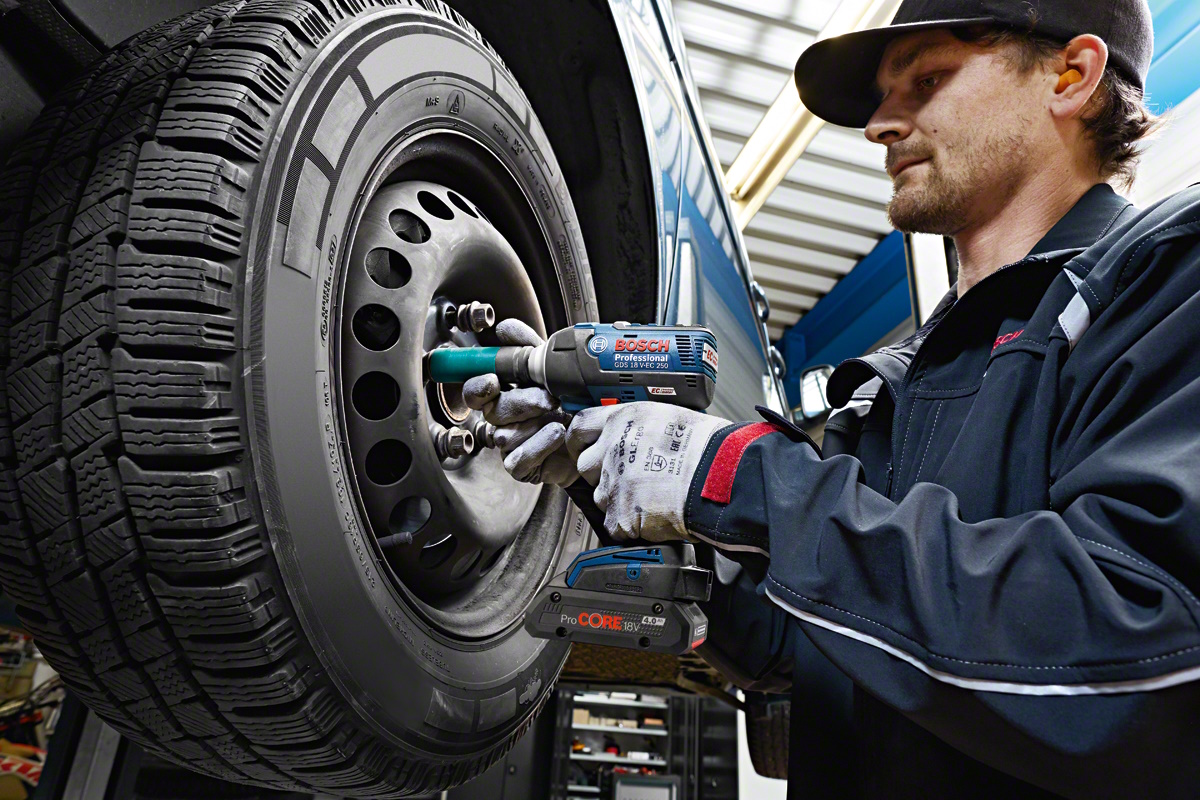 Bosch Akkupack Procore 18V 4Ah Ersatzakku Akku 18V Li-Ion für z.B GSR GSA usw