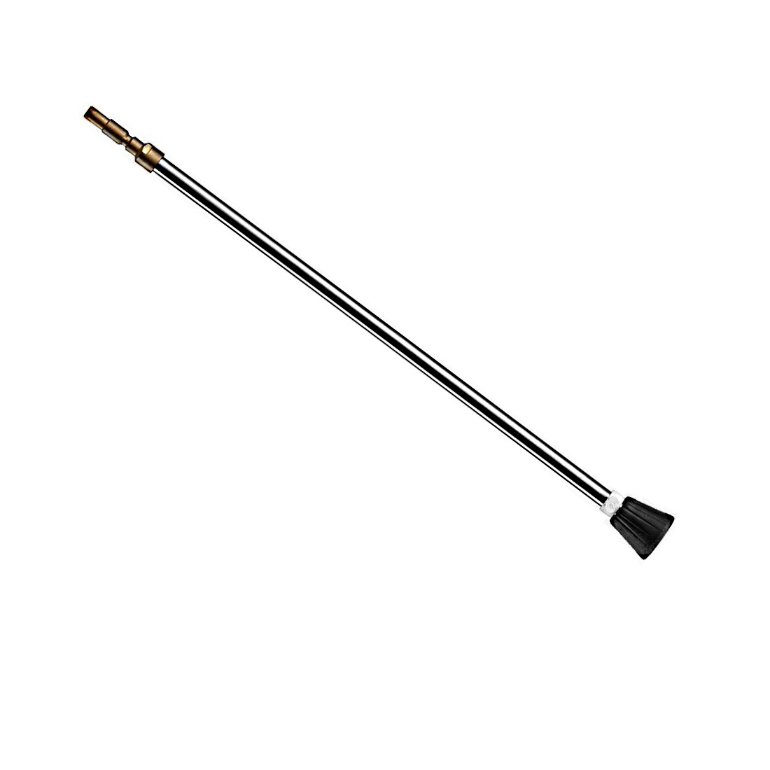 Kränzle Edelstahllanze mit Jet-Düse - 12900-03 - D10