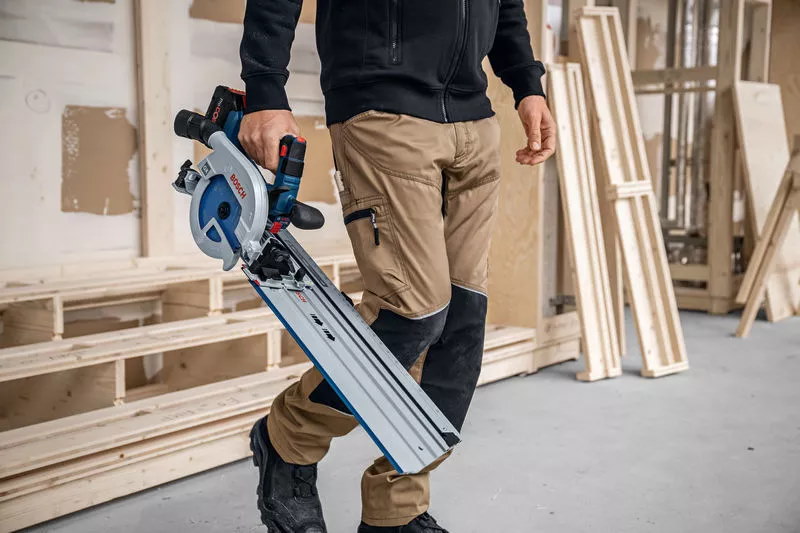 Bosch Akku-Handkreissäge GKS 18V-57-2 GX - L-BOXX 238 - 06016C1001